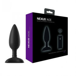 Nexus Ace anál vibrátor, távirányítóval (S méret) - ovszer-vasarlas