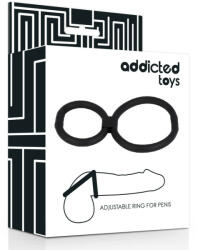 Addicted Toys pénisz és heregyűrű - ovszer-vasarlas