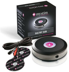 Mystim - Cluster Buster vezeték nélküli elektrostimulációs vevőegység (3. csatorna) - ovszer-vasarlas