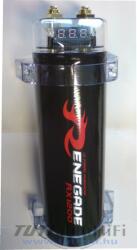 Condensador De 2 Faradios For Coche, Sistema De Audio Digit | Meses Sin