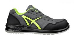 Albatros Drifter Green Low S1P SRC munkavédelmi cipő (ALB-648730-38) - wdsafety