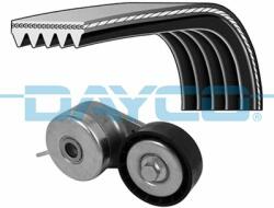 DAYCO Set curea transmisie cu caneluri DAYCO KPV385 (KPV385) - automobilus