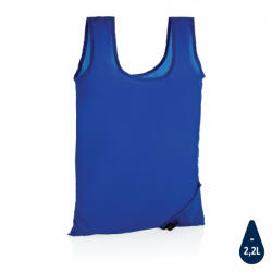 XD Collection Impact AWARE RPET 190T összehajtható bevásárlótáska (P762.675)