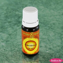 BODICO PACSULI aromaterápiás illóolaj, 10 ml (3550)