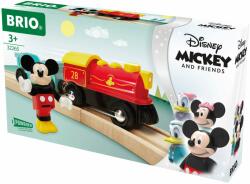 BRIO Tren Mickey Mouse Pe Baterii (BRIO32265) - top10toys
