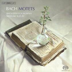 Bach, Johann Sebastian MOTETS - facethemusic - 9 390 Ft