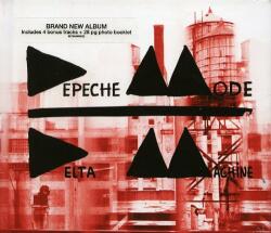 Depeche Mode Delta Machine - facethemusic - 13 890 Ft