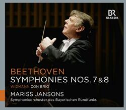 Zinman, David Symphonies No. 7 & 8 - facethemusic - 8 790 Ft