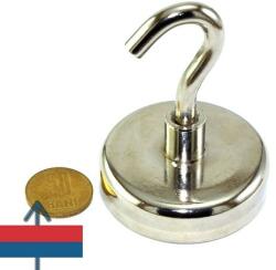Magneo Smart Magnet neodim oală D 60 mm cârlig Strong