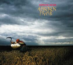Depeche Mode A Broken Frame - facethemusic - 7 390 Ft