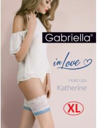 Gabriella Harisnya Katherine Plus Size combfix 20den