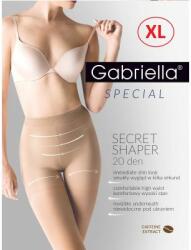 Gabriella Harisnya Secret Shaper 20 den alakformáló harisnya 5-ös méret