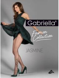 Gabriella Harisnya Jasmine mintás harisnyanadrág 20den