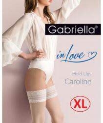 Gabriella Harisnya Calze Caroline Plus Size combfix 20den