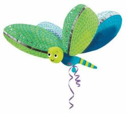 Javoli 40 inch-es Cute Dragonfly, Szitakötő Fólia lufi (DPA3244501)