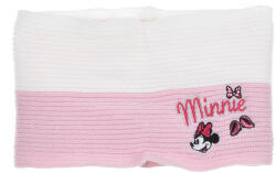 Minnie egér Minnie rózsaszín-fehér csősál (nsc-hs4086r)