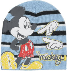 Mickey egér és barátai Mickey világoskék sapka (nsc-hs4135k-48)