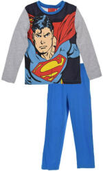Superman szürke-türkiz pizsama (nsc-er2166sz-98)