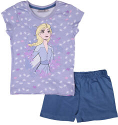 Jégvarázs Elsa lila-éjkék pizsama (nll-frz2-3-213-116)