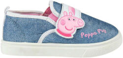 Peppa Pig Peppa farmerkék vászoncipő (nce-2300004413-31)