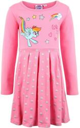 My Little Pony love rózsaszín ruha (nll-SO00002387-mlp3-869-92)
