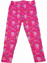 Peppa Pig Peppa puncs leggings (nem-5902605163904-128)