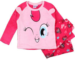 My Little Pony rózsaszín polár pizsama (nll-165093r-104)