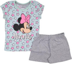 Minnie egér Minnie csillagos-szürke pizsama (nll-min-3-4166-110)