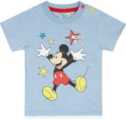 Mickey egér és barátai Mickey kék póló (nll-SO00006131-mic3-2157-68)