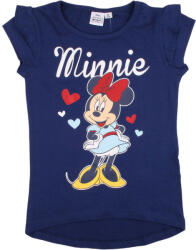 Minnie egér Minnie sötétkék felső (nll-min-3-4143-128)