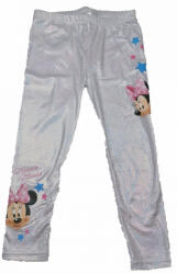 Minnie egér Minnie ezüst-színjátszós leggings (nem-52-10-5859-104)