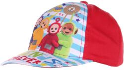 Teletubbies piros baseball sapka (nja-SQE4334p-50)