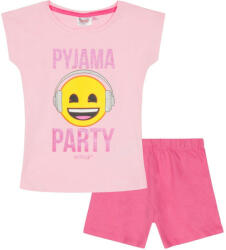 Emoji rózsaszín pizsama (nll-SO00006075-emo3-746-152)