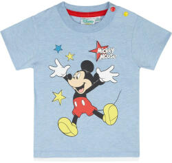 Mickey egér és barátai Mickey kék póló (nll-SO00006131-mic3-2157-62)