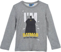 Batman szürke felső (nsc-hs1423sz-98)