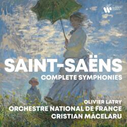 Macelaru, Cristian / Oliv Saint-saens: Complete Symphonies