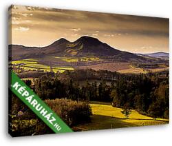  Vászonkép: Partner Kollekció: Skót felföld tájkép(95x65 cm)