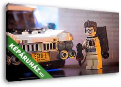  Vászonkép: Partner Kollekció: LEGO Characters - Ghostbusters(110x60 cm)