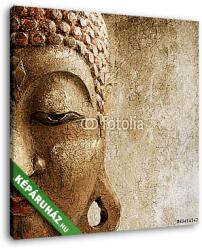  Vászonkép: Premium Kollekció: grungy Buddha maszk(20x20 cm)