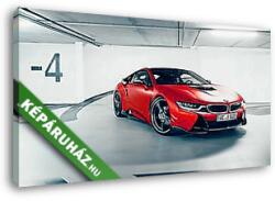 Vászonkép: Partner Kollekció: BMW i8 AC Schnitzer(140x80 cm)