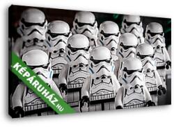  Vászonkép: Partner Kollekció: LEGO Star Wars - Halálcsillag osztag(110x60 cm)