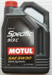 Motul Specific 913C 5W-30 5 l