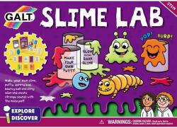 Galt Set 7 experimente pentru copii Galt Slime Lab, 5 ani+ (1004870)