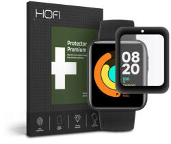 HOFI Hybrid Glass üveg képernyővédő fólia - Xiaomi Mi Watch Lite - black (FN0009)