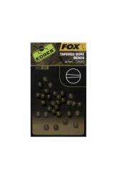 FOX EDGES CAMO TAPERED BEADS 4 MM 30 DB/CS gumigolyó (CAC769)