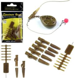 Carp Academy Biztonsági ólomkapocs rögzítőtüskével komplett 5 db (8100-033)