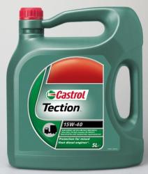 Castrol Tection 15W-40 5 l