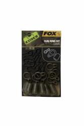 FOX CAMO RUN RING KIT szabadonfutó végszerelék 8 db/cs (CAC772)