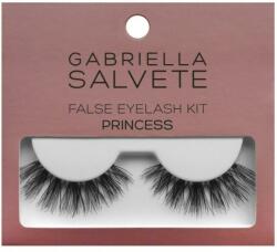 Gabriella Salvete Gene false - Gabriella Salvete False Eyelashes Princess 2 buc