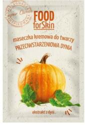 Marion Mască de față - Marion Food for Skin Cream Mask Anti-age Pumpkin 6 ml
